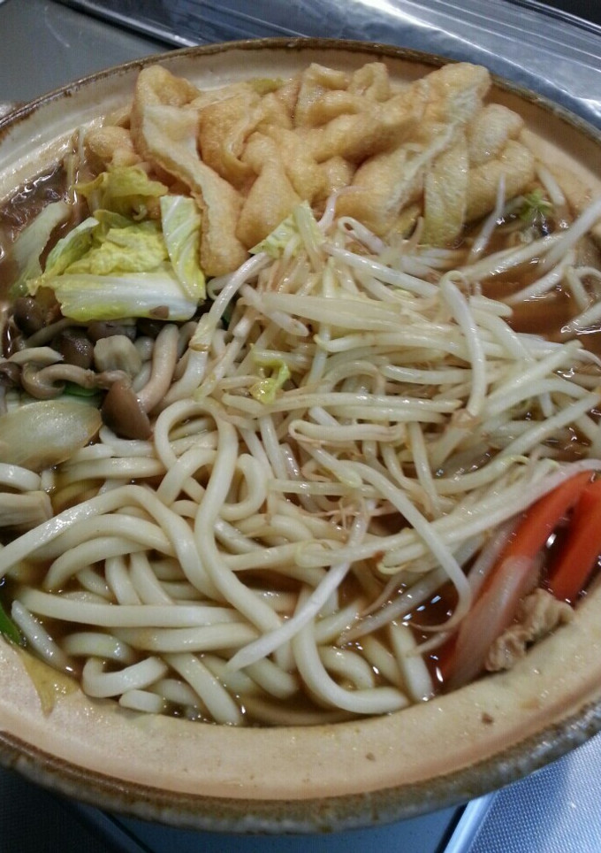 簡単♡和風だしがベース！カレー鍋-レシピのメイン写真