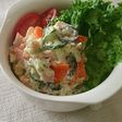 いつものポテトサラダをDELI風に☆