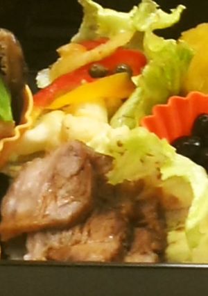 ローストポーク-レシピのメイン写真
