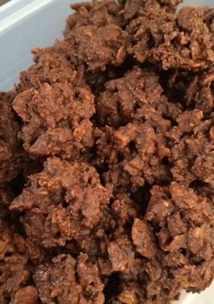 簡単クランチチョコ♡大量生産にも♡-レシピのメイン写真