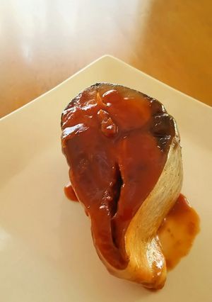 さばの味噌煮-レシピのメイン写真