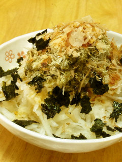 食べてキレイ♪大根ととろろ昆布のサラダ-レシピのメイン写真