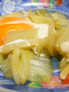 白菜の煮物 簡単私流-レシピのメイン写真