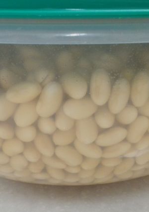 大豆もどしかた-レシピのメイン写真