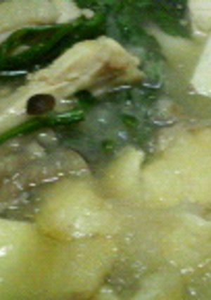おいこ風水炊き-レシピのメイン写真