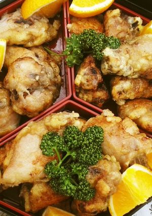 唐揚げ-レシピのメイン写真