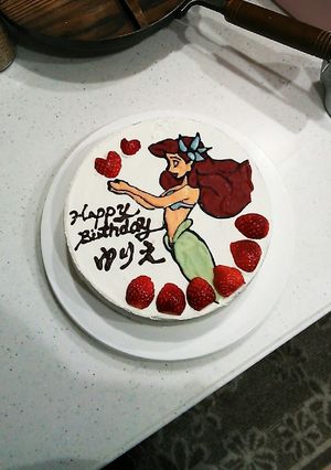 チョコペンアート-レシピのメイン写真