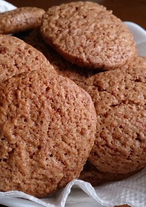 生チョコリメイククッキー-レシピのメイン写真