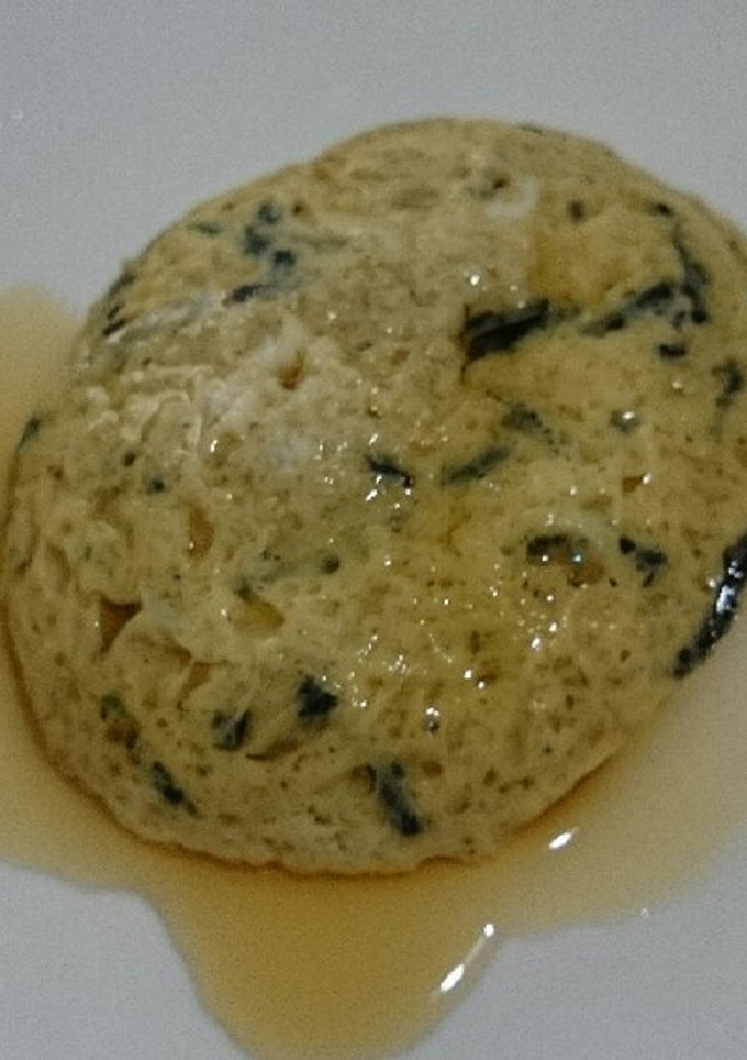 離乳食　卵蒸し　白和えリメイク-レシピのメイン写真