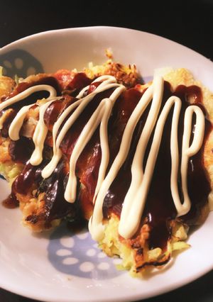 ☆簡単☆お好み焼き♪-レシピのメイン写真