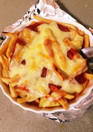 しなしなポテトでジャガぽてチーズ-レシピのメイン写真
