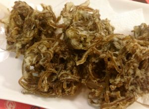 衣に美味しい秘密あり♪もずくの天ぷら-レシピのメイン写真