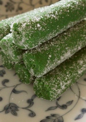 大豆飴（まめあめ）-レシピのメイン写真