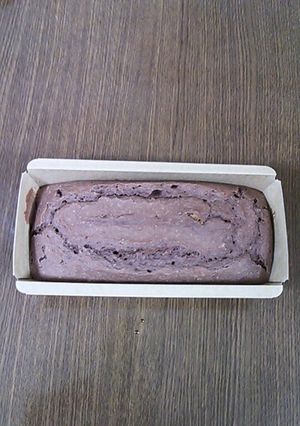もちふわ豆腐ケーキ♪-レシピのメイン写真