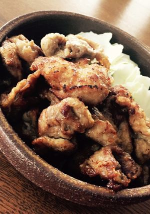 豚肉のポン酢揚げ-レシピのメイン写真