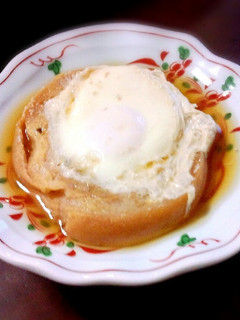 記憶力アップ!簡単!車麩の目玉煮-レシピのメイン写真