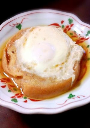 記憶力アップ！簡単！車麩の目玉煮-レシピのメイン写真