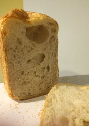 ジョニーズパンケーキミックスで全粒粉パン-レシピのメイン写真
