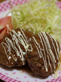 照り焼き豆腐ハンバーク-レシピのメイン写真