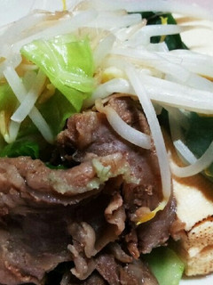 もつ鍋ならぬ牛すじ鍋-レシピのメイン写真
