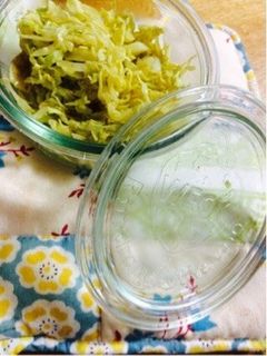 子供も食べるカレー風味のザワークラウト風-レシピのメイン写真