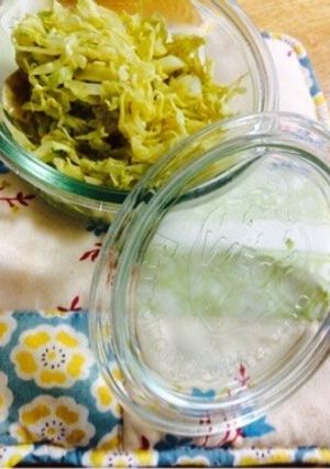 子供も食べるカレー風味のザワークラウト風-レシピのメイン写真
