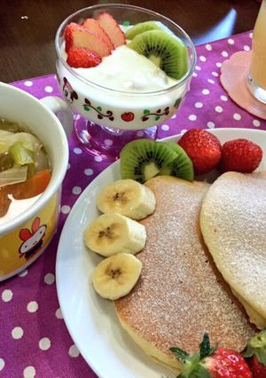 女子力アップ！オシャレなブランチ＊-レシピのメイン写真