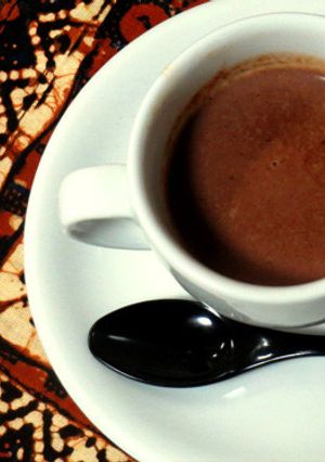 ホット・セサミ・チョコレート-レシピのメイン写真