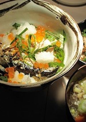 旬のサンマ丼-レシピのメイン写真