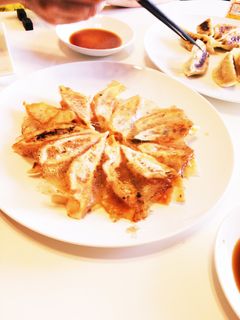 キムチーズ餃子-レシピのメイン写真