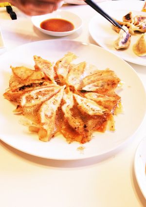キムチーズ餃子-レシピのメイン写真