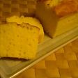 簡単しっとり♪チーズのパウンドケーキ