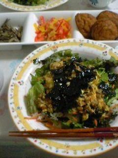我が家の納豆ご飯-レシピのメイン写真