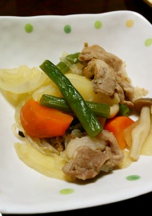 肉じゃが-レシピのメイン写真