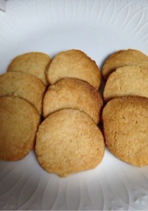 簡単‼︎マヨネーズクッキー！-レシピのメイン写真