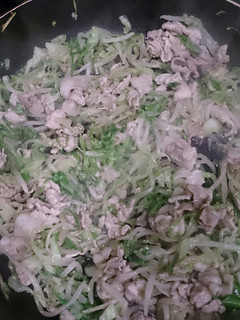 大人気!肉野菜炒め!-レシピのメイン写真