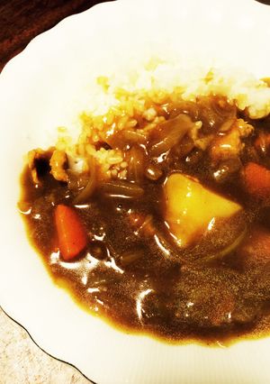 4種ブレンド✽お義母さんのカレー-レシピのメイン写真
