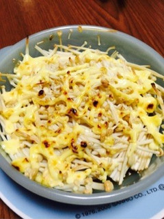 えのき茸マヨ醤油焼き-レシピのメイン写真