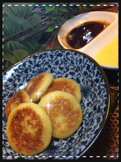 北海道の食卓B級グルメ芋餅-レシピのメイン写真