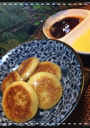 北海道の食卓Ｂ級グルメ芋餅-レシピのメイン写真