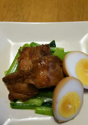 豚の角煮-レシピのメイン写真