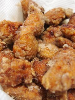 【やわらか】むね肉から揚げ【楽しく】-レシピのメイン写真