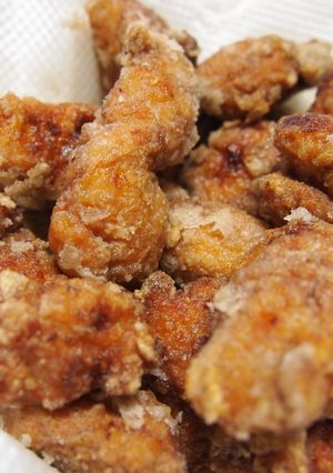 【やわらか】むね肉から揚げ【楽しく】-レシピのメイン写真