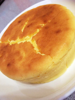 濃厚スフレチーズケーキ-レシピのメイン写真