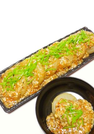 ダイエット応援！大根の野菜あんかけ♪-レシピのメイン写真