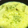 こうや豆腐の茶碗蒸し風