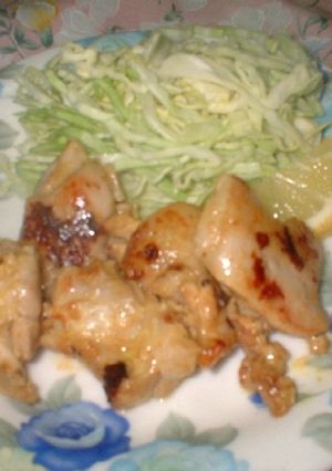 漬けて焼くだけ！タンドリーチキン♪-レシピのメイン写真