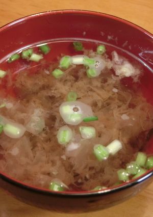 花かつお汁-レシピのメイン写真
