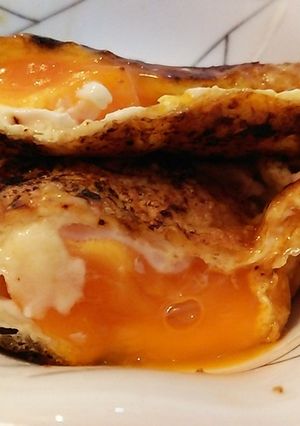 簡単※おつまみ副菜あと１品卵チーズ巾着♪-レシピのメイン写真