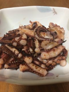 焼くだけ!③イカ焼き〜♪-レシピのメイン写真